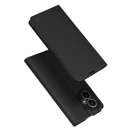 Kuori Honor 400:lle, Techsuit, Magskin Book, Musta