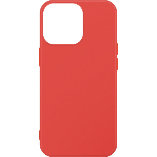 Kuori Honor 600 Lite -puhelimelle, OEM, Tint, Punainen