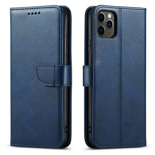 Kuori Honor 600 Lite -puhelimelle, OEM, Marva Wallet, Sininen