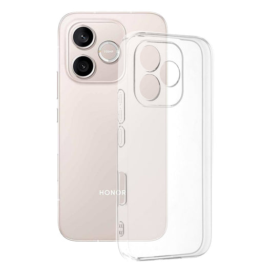 Kotelo Honor 600 Lite, Techsuit, Kirkas, Läpinäkyvä