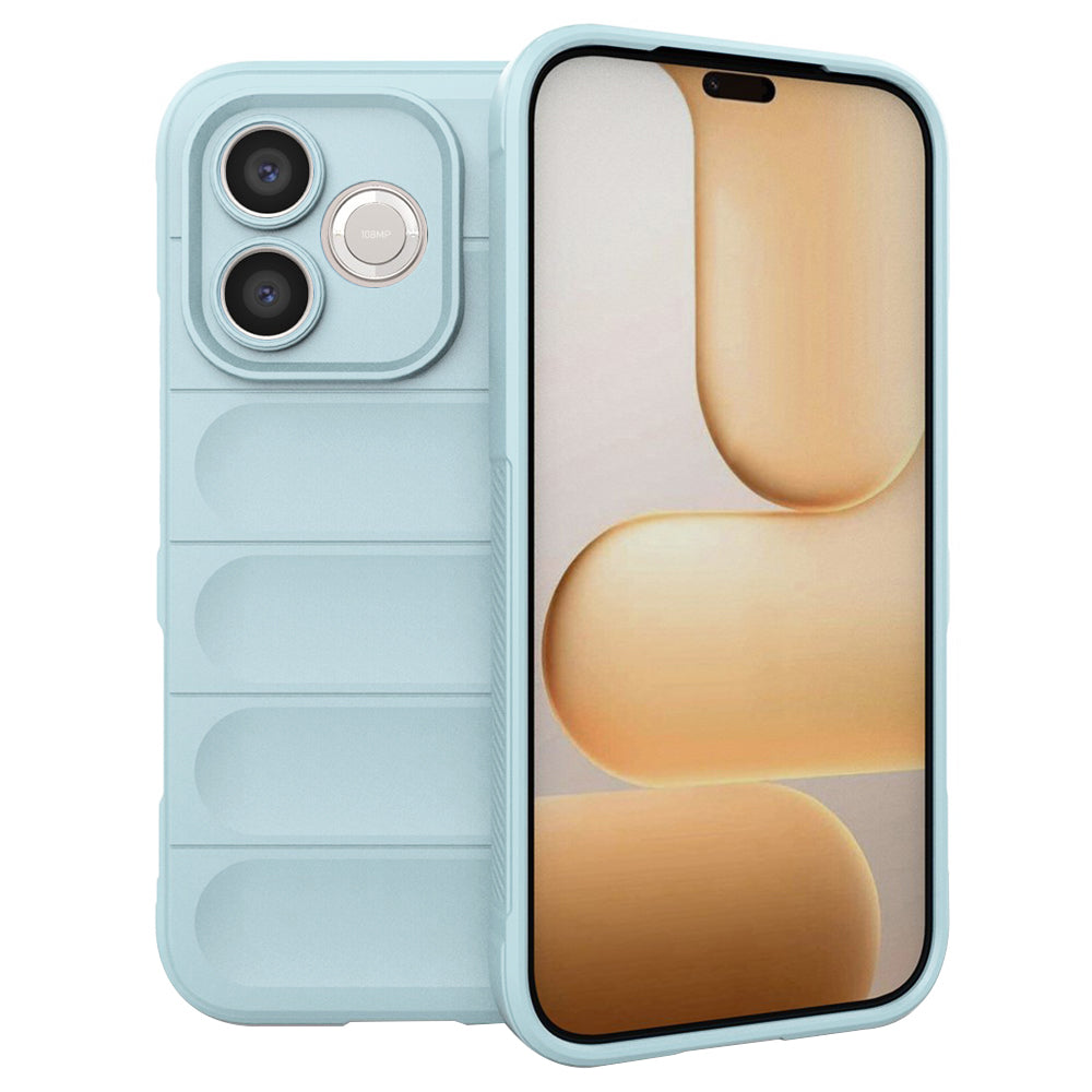 Kuori Honor 600 Lite -puhelimelle, Techsuit, Magic Shield, Sininen