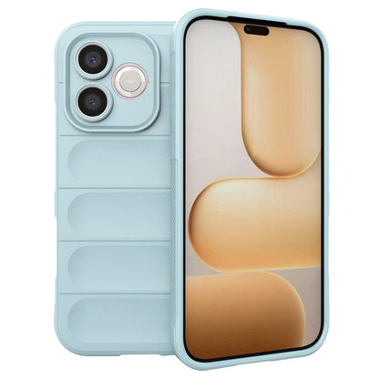 Kuori Honor 600 Lite -puhelimelle, Techsuit, Magic Shield, Sininen