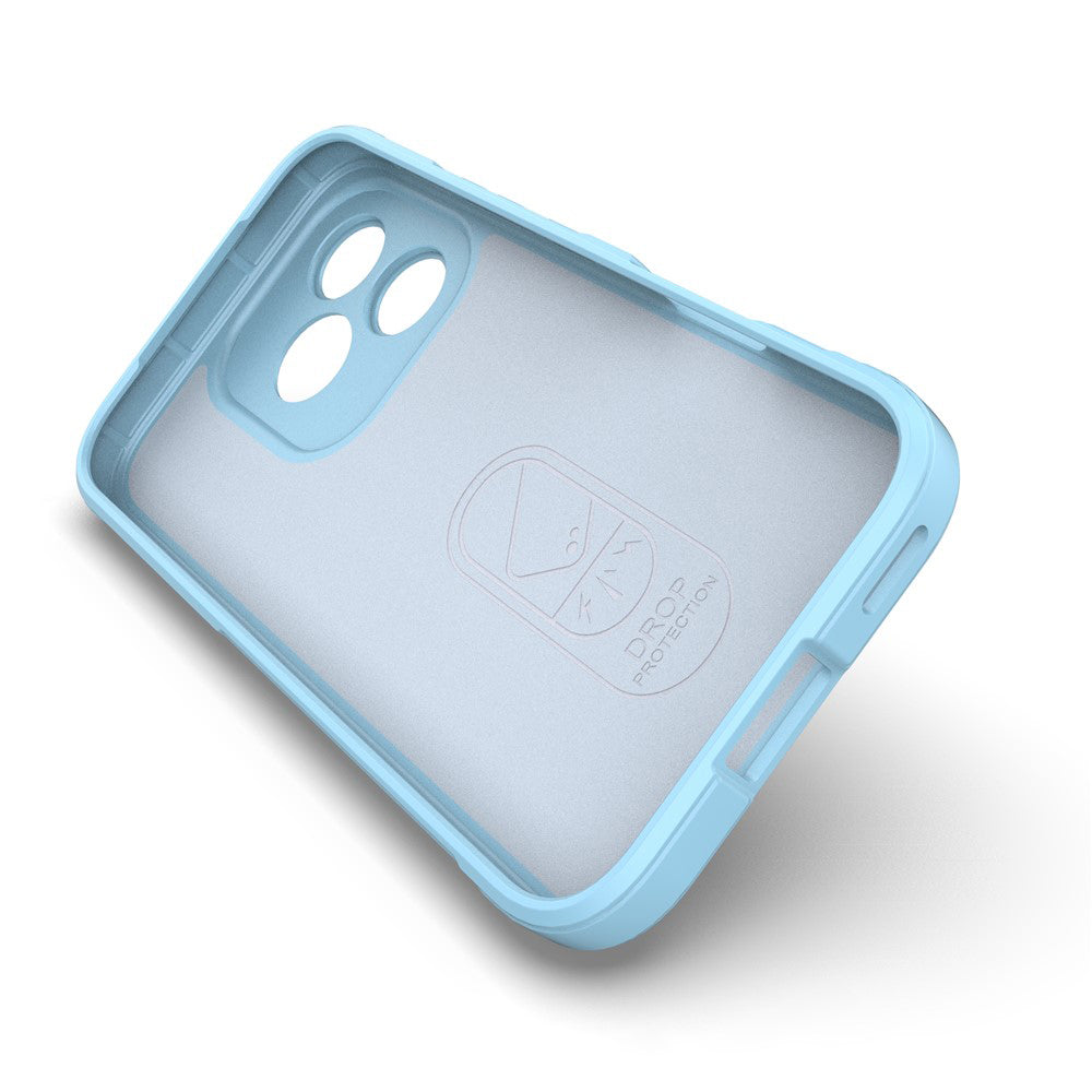 Kuori Honor 600 Lite -puhelimelle, Techsuit, Magic Shield, Sininen