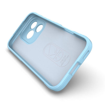 Kuori Honor 600 Lite -puhelimelle, Techsuit, Magic Shield, Sininen