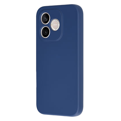 Kotelo Honor 600 Lite, Techsuit, SoftFlex, Tummansininen
