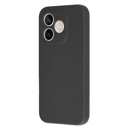 Kotelo Honor 600 Lite -puhelimelle, Techsuit, SoftFlex, Musta