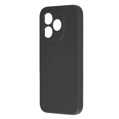 Kotelo Honor 600 Lite -puhelimelle, Techsuit, SoftFlex, Musta