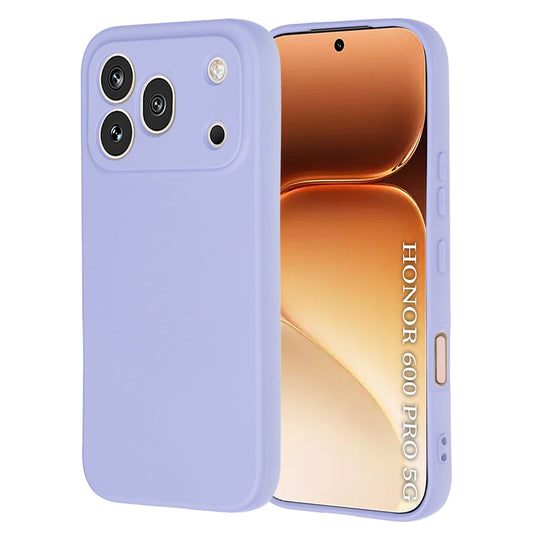 Kuori Honor 600 Pro:lle, Techsuit, SoftFlex, Vaaleanvioletti
