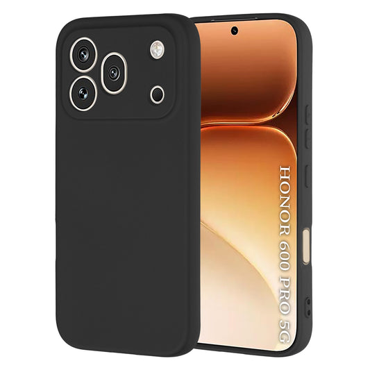Kuori Honor 600 Pro:lle, Techsuit, SoftFlex, Musta