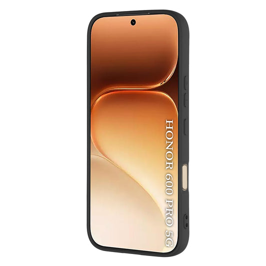 Kuori Honor 600 Pro:lle, Techsuit, SoftFlex, Musta
