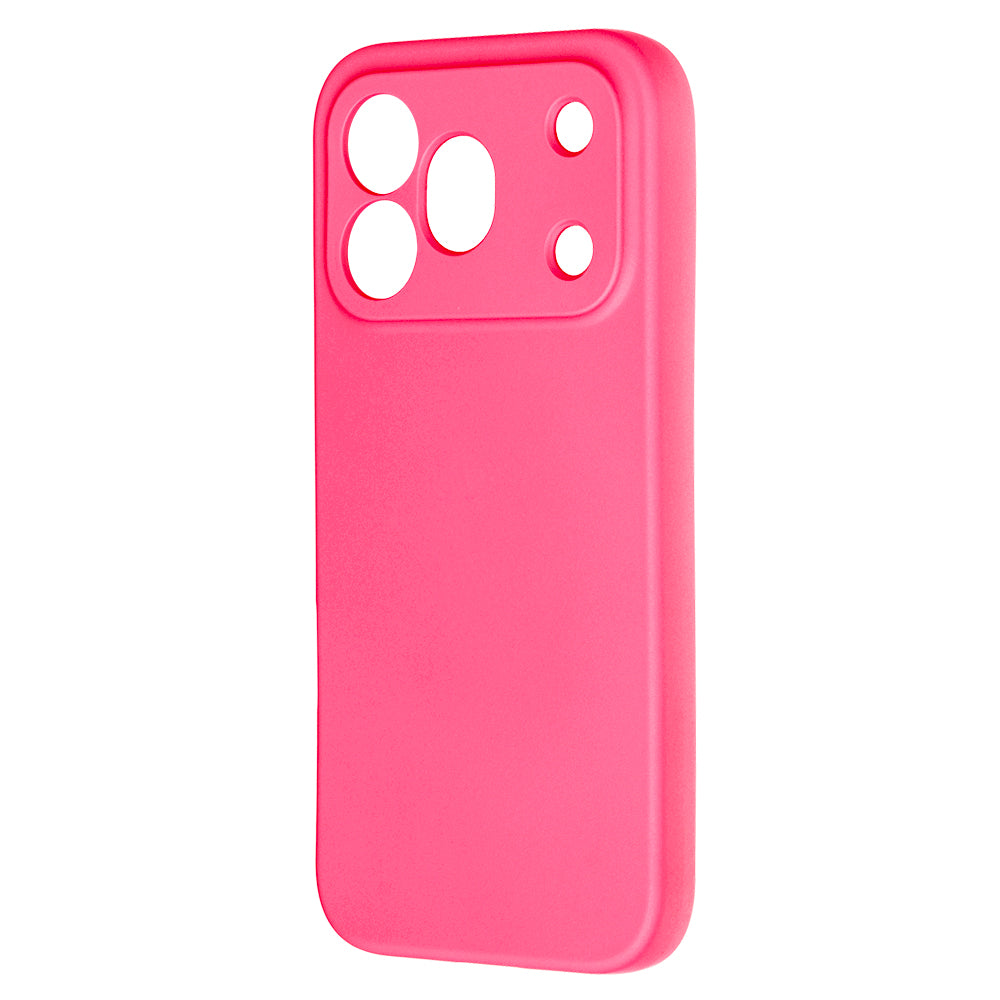 Case for Honor 600 Pro, Techsuit, SoftFlex, Dark Pink