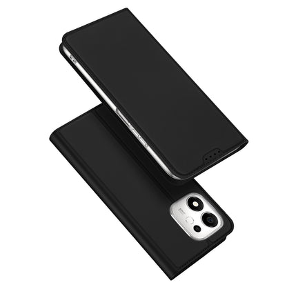 Case for Honor 600 Smart, DUX DUCIS, Skin Pro, Black