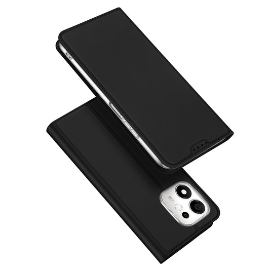 Kuori Honor 600 Smartille, DUX DUCIS, Skin Pro, Musta