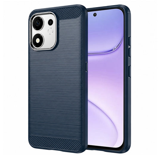 Kuori Honor 600 Smartille, Techsuit, Hiili, Sininen