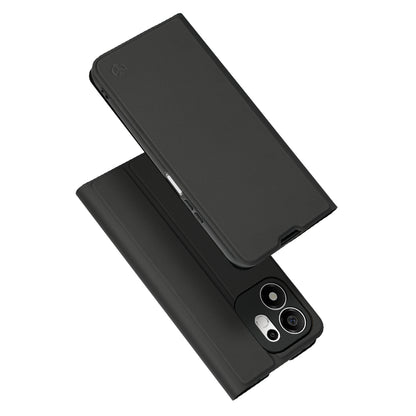 Kuori Honor 600 Smartille, Techsuit, Magskin Book Long Blitz Cutout, Musta