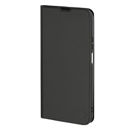 Kuori Honor 600 Smartille, Techsuit, Magskin Book Long Blitz Cutout, Musta