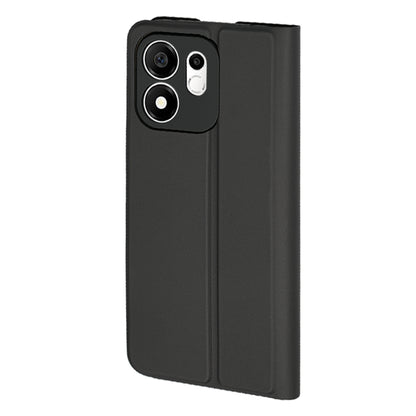 Kuori Honor 600 Smartille, Techsuit, Magskin Book Long Blitz Cutout, Musta
