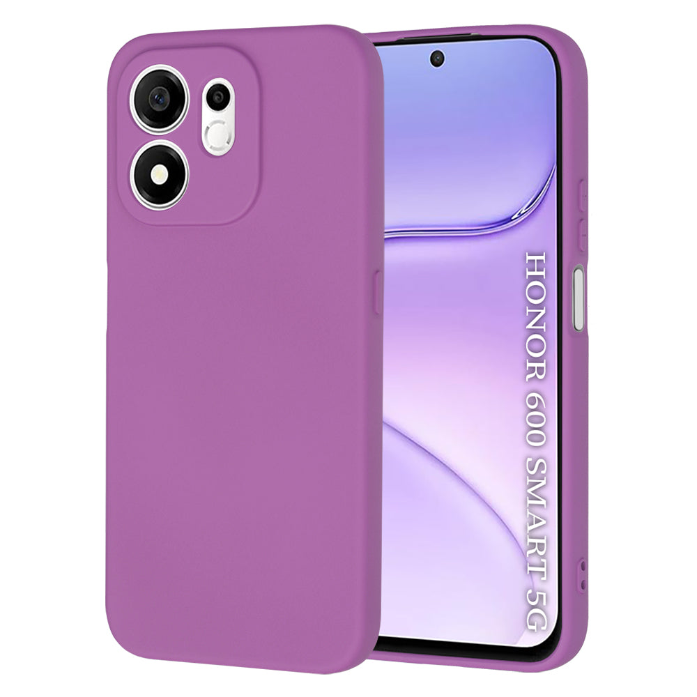 Kuori Honor 600 Smartille, Techsuit, SoftFlex, Violetti