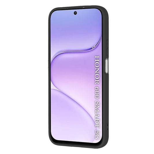 Kuori Honor 600 Smartille, Techsuit, SoftFlex, Musta