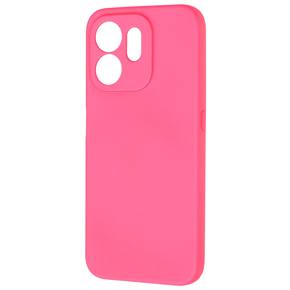 Kuori Honor 600 Smartille, Techsuit, SoftFlex, Tummanpunainen
