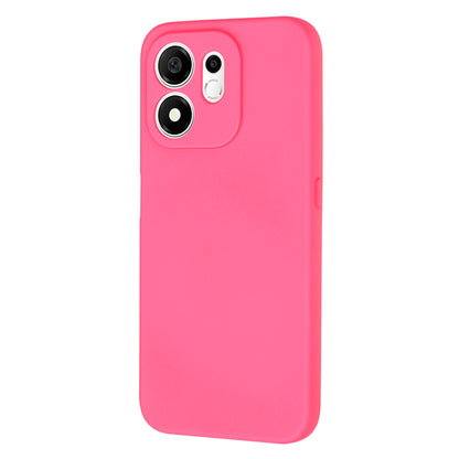 Kuori Honor 600 Smartille, Techsuit, SoftFlex, Tummanpunainen