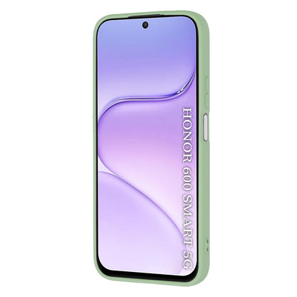 Kuori Honor 600 Smartille, Techsuit, SoftFlex, Vaaleanvihreä