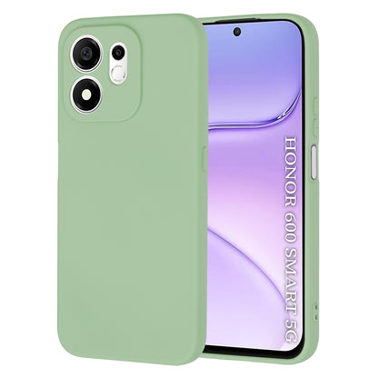 Kuori Honor 600 Smartille, Techsuit, SoftFlex, Vaaleanvihreä