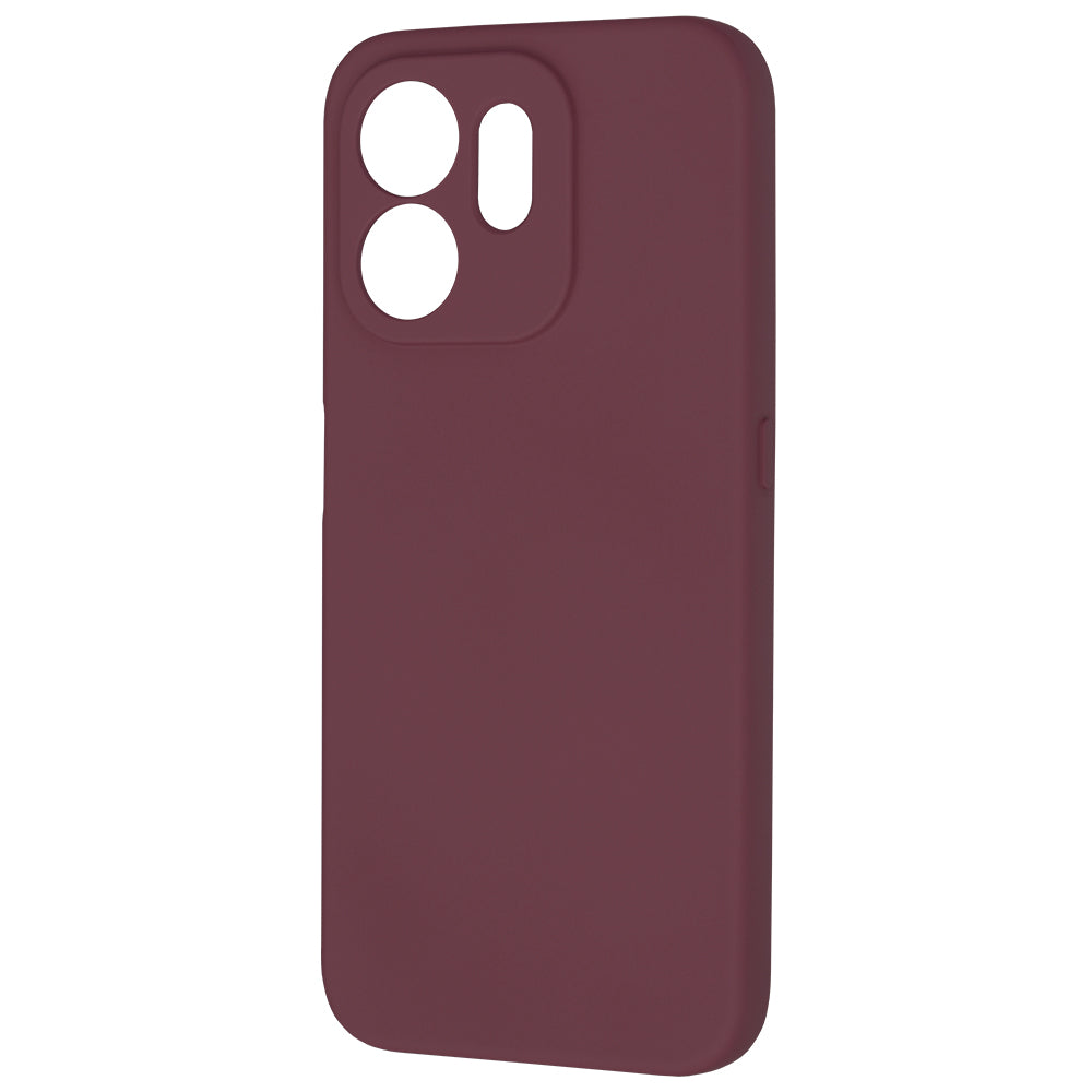 Kuori Honor 600 Smartille, Techsuit, SoftFlex, Viininpunainen