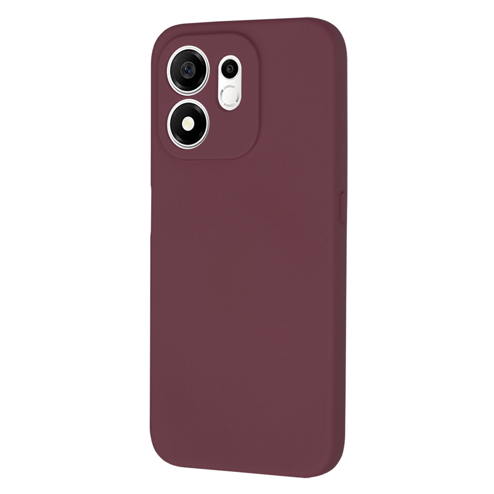 Kuori Honor 600 Smartille, Techsuit, SoftFlex, Viininpunainen