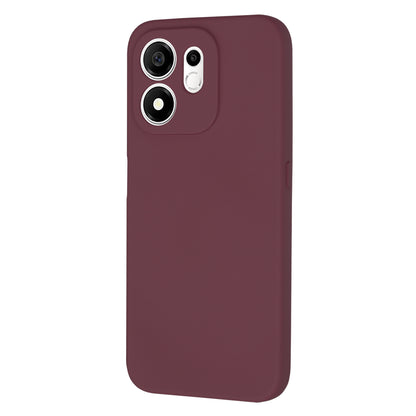 Kuori Honor 600 Smartille, Techsuit, SoftFlex, Viininpunainen