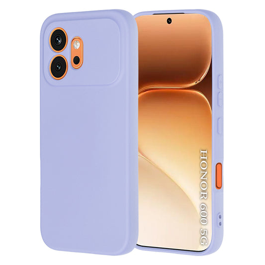 Kuori Honor 600:lle, Techsuit, SoftFlex, Vaaleanvioletti