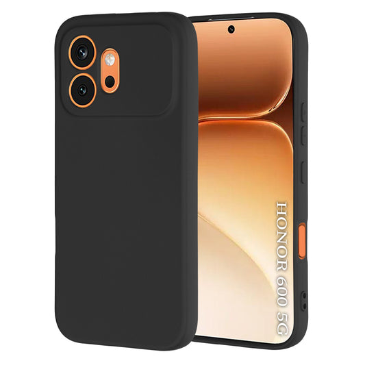 Kuori Honor 600:lle, Techsuit, SoftFlex, Musta