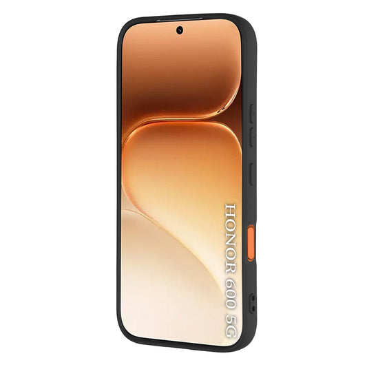 Kuori Honor 600:lle, Techsuit, SoftFlex, Musta