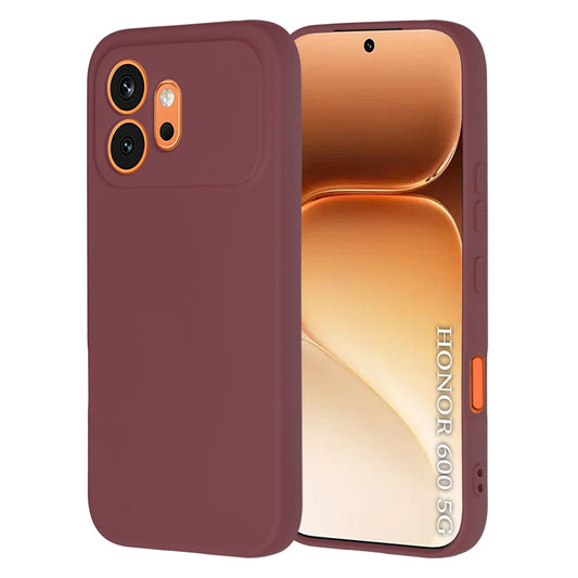 Kuori Honor 600:lle, Techsuit, SoftFlex, Viininpunainen