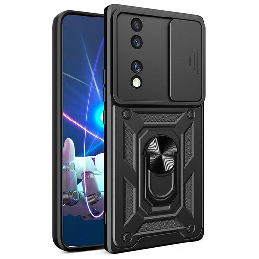 Kuori Honor 70:lle, Techsuit, CamShield, Musta