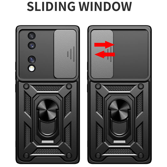 Kuori Honor 70:lle, Techsuit, CamShield, Musta