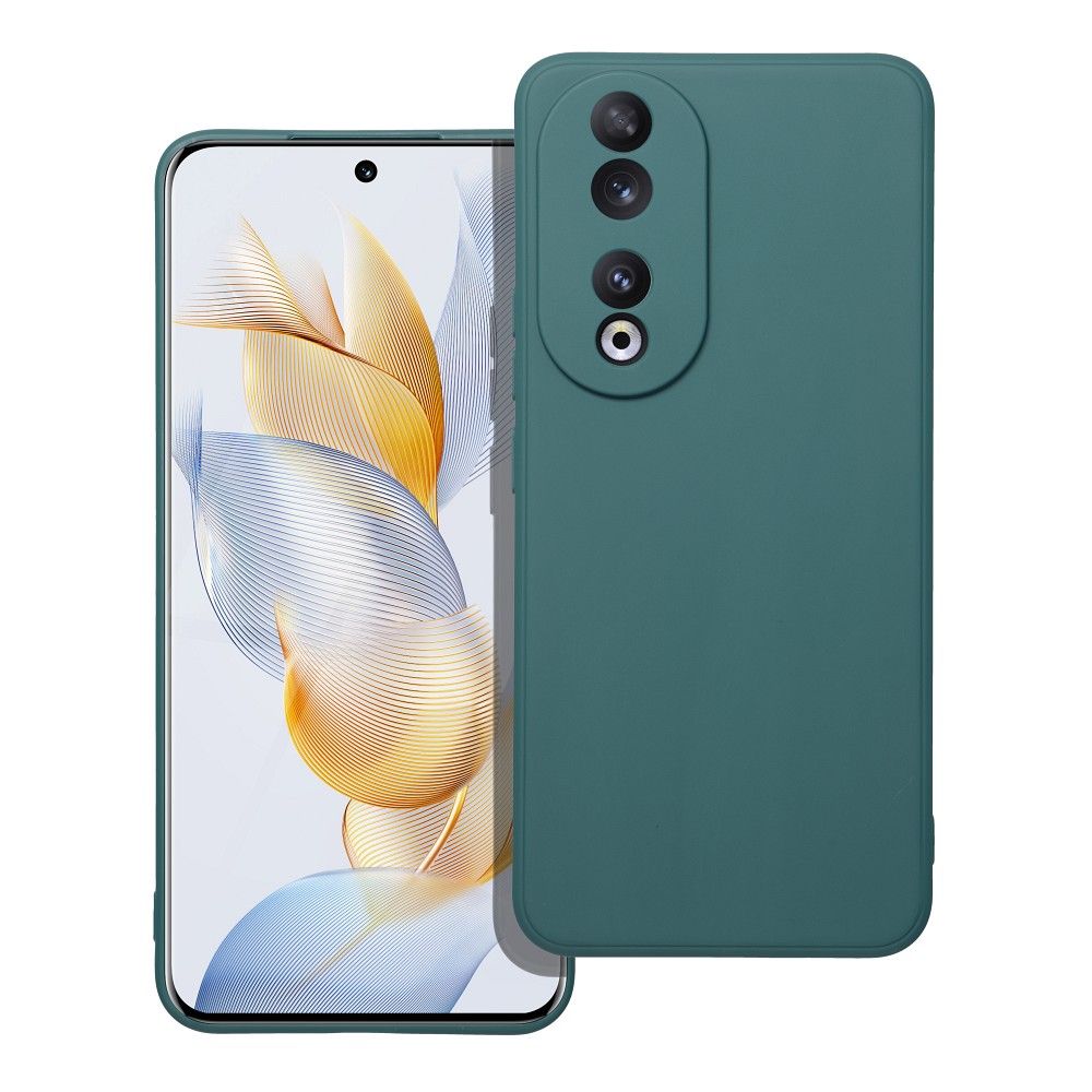 Kotelo Honor 90:lle, OEM, matta, vihreä 