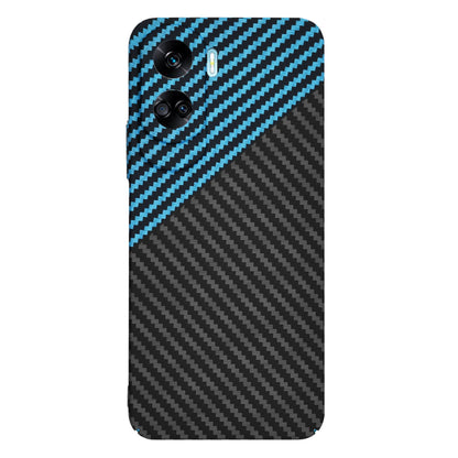 Kuori Honor 90 Litelle, Techsuit, Carbonite FiberShell, Musta Bleu