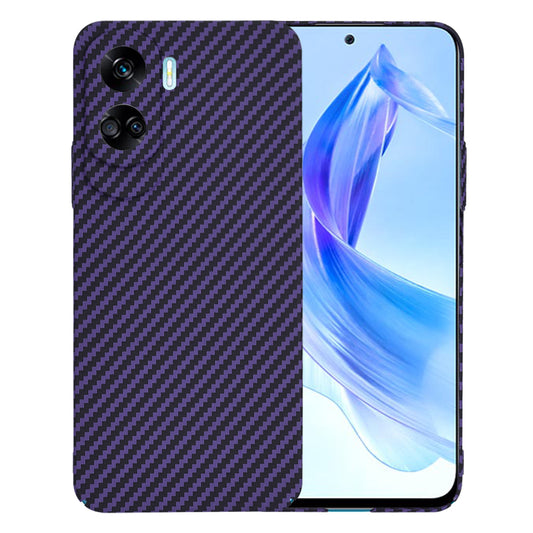 Kuori Honor 90 Lite -puhelimelle, Techsuit, Carbonite FiberShell, violetti