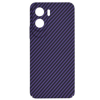 Kuori Honor 90 Lite -puhelimelle, Techsuit, Carbonite FiberShell, violetti