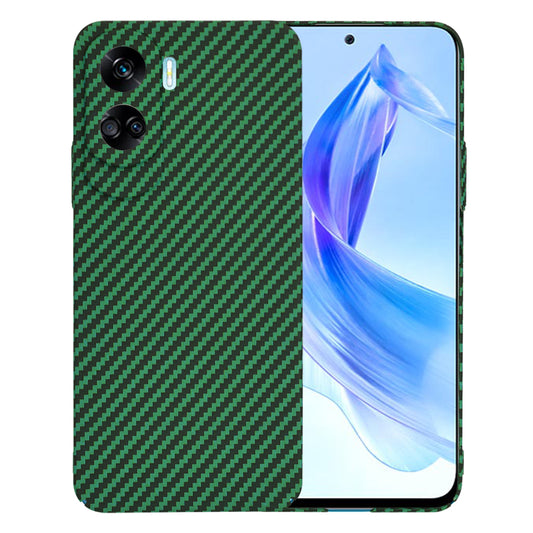 Kuori Honor 90 Lite -puhelimelle, Techsuit, Carbonite FiberShell, Vihreä