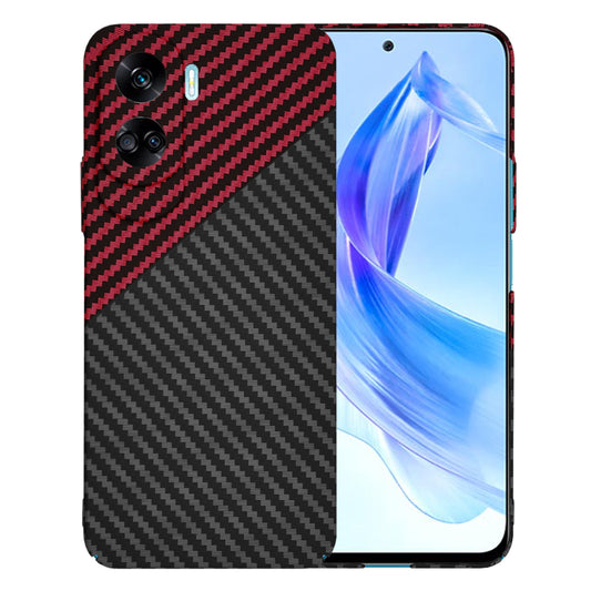 Kuori Honor 90 Litelle, Techsuit, Carbonite FiberShell, Musta Punainen