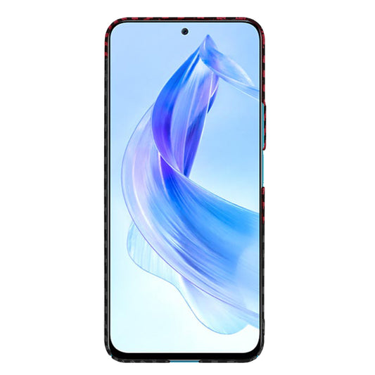 Kuori Honor 90 Litelle, Techsuit, Carbonite FiberShell, Musta Punainen