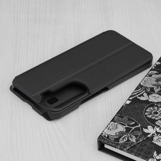 Kuori Honor 90 Lite -puhelimelle, Techsuit, eFold, Musta