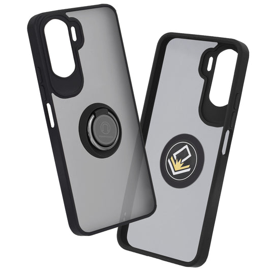 Kuori Honor 90 Lite -puhelimelle, Techsuit, Glinth, Musta