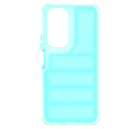 Kuori Honor 90 Lite -puhelimelle, Techsuit, Wave Shield, Turkoosi