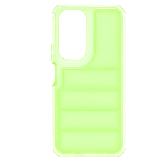 Kuori Honor 90 Lite -puhelimelle, Techsuit, Wave Shield, Vihreä