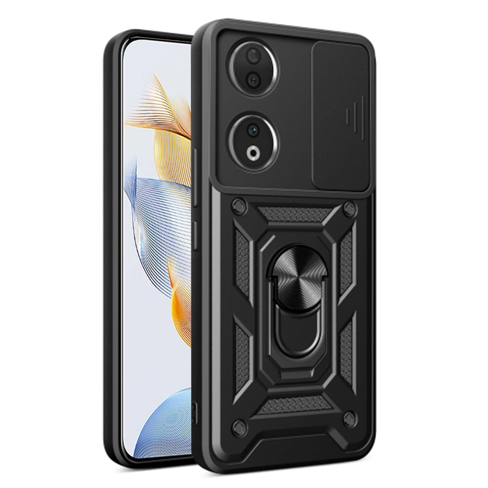 Kuori Honor 90:lle, Techsuit, CamShield, Musta