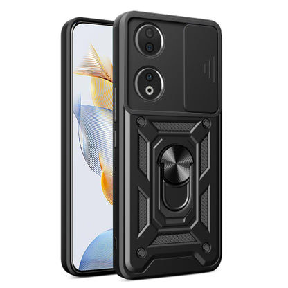 Kuori Honor 90:lle, Techsuit, CamShield, Musta