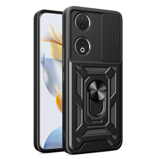 Kuori Honor 90:lle, Techsuit, CamShield, Musta